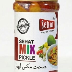 Mix Achar