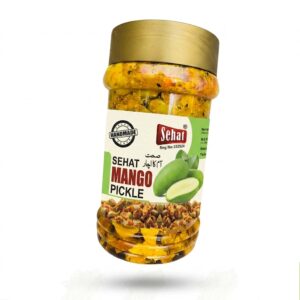 Mango Achar